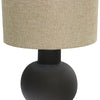 Cadenza Ceramic Stone Table Lamp Light
