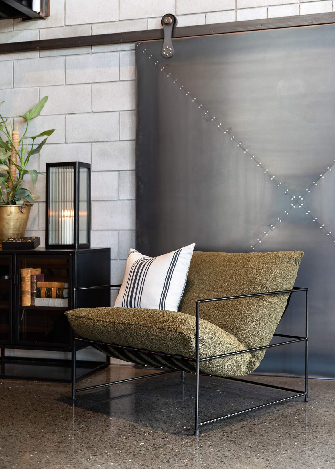 Unique occasional chairs in our Luxury Modern & Architectural collection.
