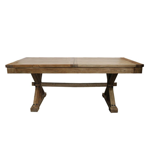 Salvador Extendable Dining Table - Reclaimed Elm