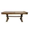 Salvador Extendable Dining Table - Reclaimed Elm