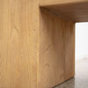 Rustic Reclaimed Elm Wood “Olma” Interior Design Bench With A Difference