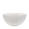 Awatere White Cement Outdoor Planter - Larger 1m