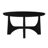 Ace Coffee Table Modern Mango Wood