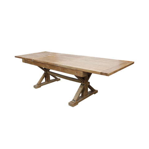 Salvador Extendable Dining Table - Reclaimed Elm