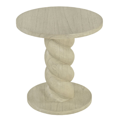 Screw Side Table - Geometric Interior Design