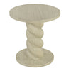 Screw Side Table - Geometric Interior Design