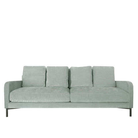 Bromley Boston Water Green 3 Seater Sofa / Lounge / Couch