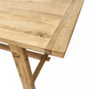 Parq Reclaimed Elm Dining Table - Handcrafted Farmhouse Chic