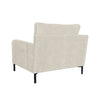 Bromley Boston Toffee Coloured Armchair / Occasional Chaire