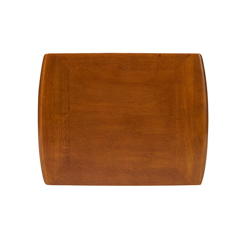 Classical Sixties Bergen 40cm Side Table / Bedside With Drawer