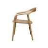 Margot Dining Chair Natural Ash Wood - Haute Couture
