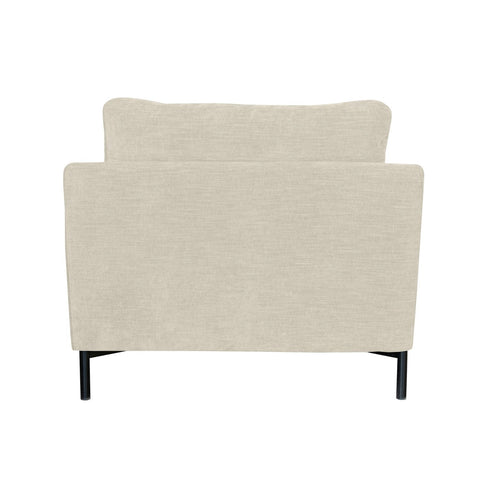 Bromley Boston Toffee Coloured Armchair / Occasional Chaire