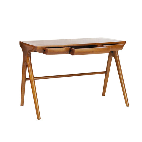 Classical 60s Bergen Desk / Console Table With Drawer