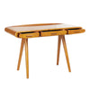 Classical 60s Bergen Desk / Console Table With Three Drawers