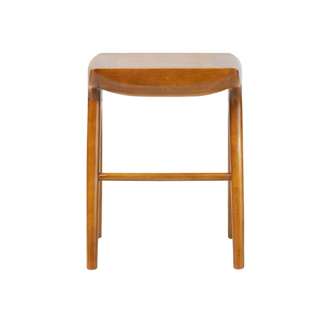 Classical Sixties Bergen 40cm Side Table / Bedside With Drawer