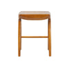 Classical Sixties Bergen 40cm Side Table / Bedside With Drawer