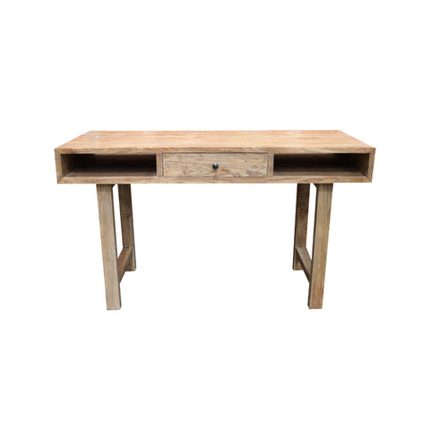 Reclaimed Elm Condor Desk - Gorgeous Rustic Design