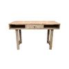 Reclaimed Elm Condor Desk - Gorgeous Rustic Design