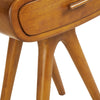 Classical 60s Bergen Side Table / Bedside With Drawer
