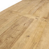 Parq Reclaimed Elm Dining Table - Handcrafted Farmhouse Chic