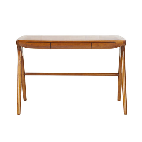 Classical 60s Bergen Desk / Console Table With Drawer