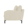 Bromley Boston Toffee Coloured Armchair / Occasional Chaire