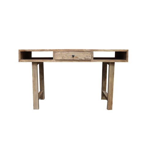 Reclaimed Elm Condor Desk - Gorgeous Rustic Design