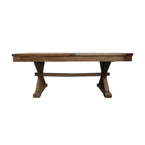 Salvador Extendable Dining Table - Reclaimed Elm