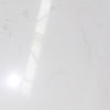 Cavani Side Table - Dark Cream & White Faux Marble