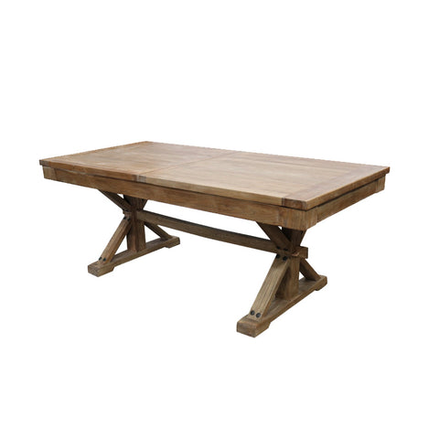 Salvador Extendable Dining Table - Reclaimed Elm