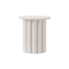 Haru Modern Art Side Table / Bedside Table
