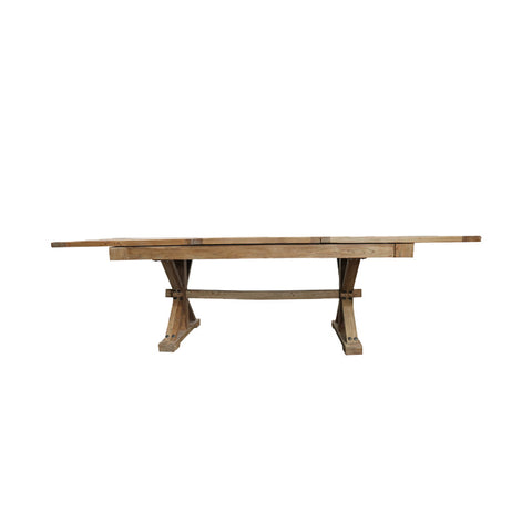 Salvador Extendable Dining Table - Reclaimed Elm
