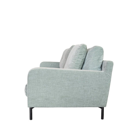 Bromley Boston Water Green 3 Seater Sofa / Lounge / Couch