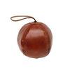 Rustic Chandri Leather Door Stop / Doorstop With Leather Handle