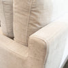 Bromley Boston Toffee Coloured Armchair / Occasional Chaire