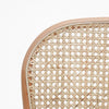 Bentwood Café Artistic Rattan Natural Dining Chair