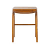 Classical Sixties Bergen 40cm Side Table / Bedside With Drawer