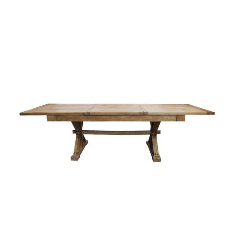 Salvador Extendable Dining Table - Reclaimed Elm