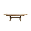 Salvador Extendable Dining Table - Reclaimed Elm