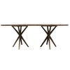 Enrique Modern Abstract Dining Table
