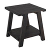 Flemington Old French Farmhouse Styled Side Table