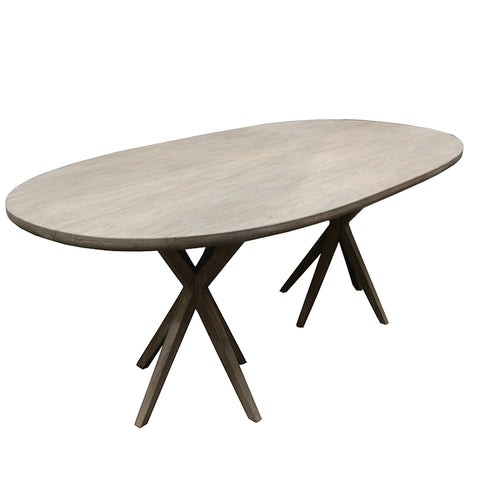 Enrique Modern Abstract Dining Table