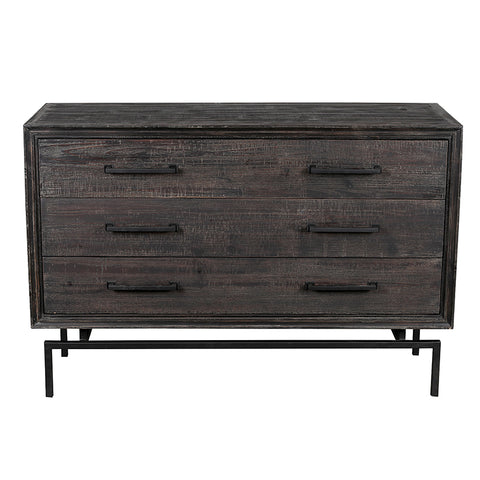 Emerson Modern Geometric Chic Commode