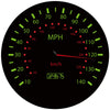 Car Speedo Coasters With Storage Holder