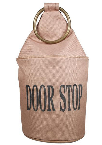 Gorgeous 'Door Stop' Doorstop Bag For Lightweight Doors