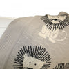 Bold as a Lion Cotton Nursery / Lounge / Bed Throw