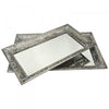 Divine "Odessa" Mirror Base Decorative / Display Trays