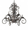 Bernadette Ornate Chandelier Light .80m x .90m