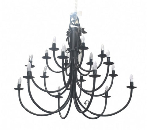 Camille Chandelier 18 Light 1.4m x 1.1m