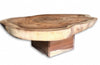 Suar Wood Coffee Table
